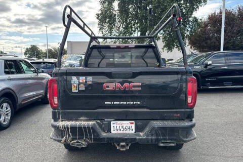 2020 GMC Sierra 1500