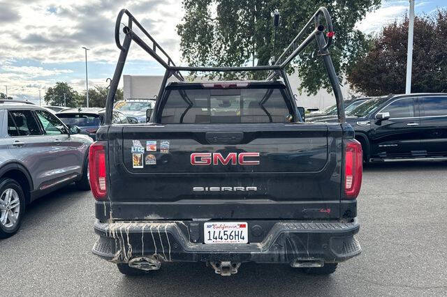 2020 GMC Sierra 1500