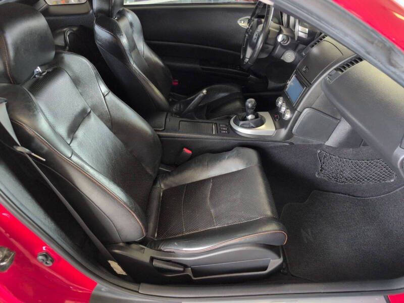 2006 Nissan 350Z photo