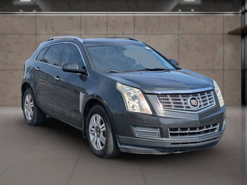 2015 Cadillac SRX Luxury Collection