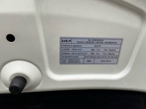 2022 Kia Carnival SX Prestige