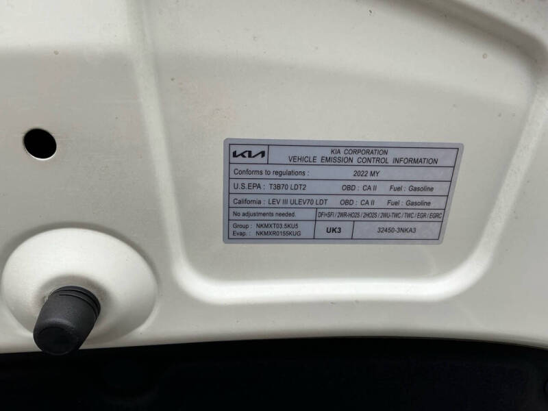 2022 Kia Carnival SX Prestige