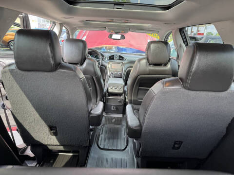2016 Buick Enclave Leather