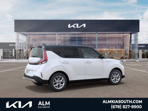 2025 Kia Soul S