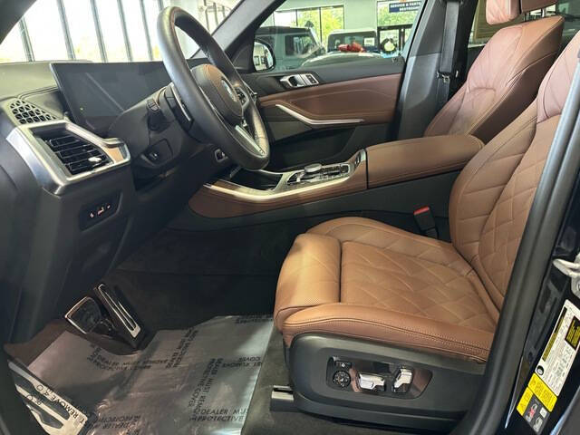 2024 BMW X5 xDrive50e