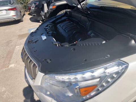 2017 Buick Enclave Premium