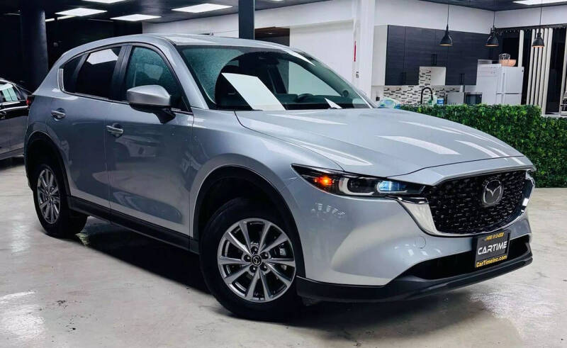 2023 Mazda CX-5 2.5 S Preferred