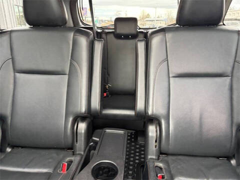 2018 Toyota Highlander Hybrid Limited