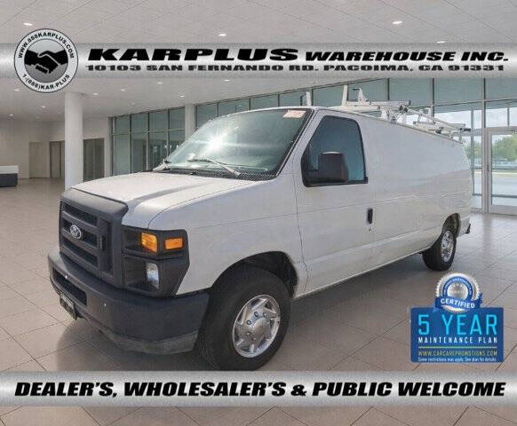 2014 Ford E-Series Econoline Van Commercial's photo