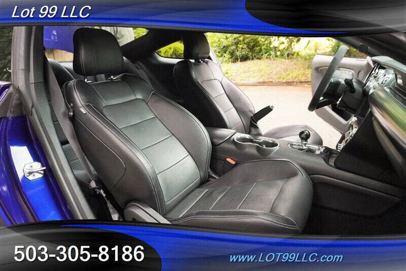 2016 Ford Mustang GT Premium