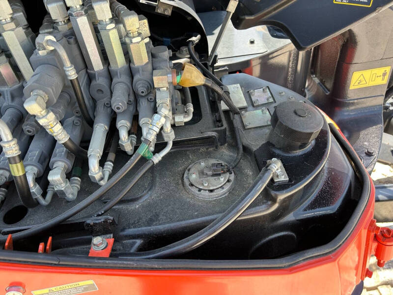 2017 Kubota KX080-4 Excavator