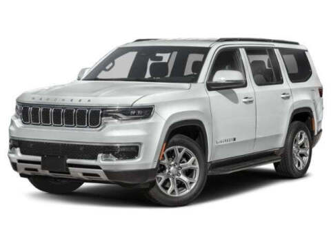 2024 Jeep Wagoneer for sale at 495 Chrysler Jeep Dodge Ram in Lowell MA