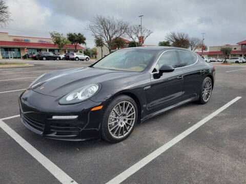 2014 Porsche Panamera