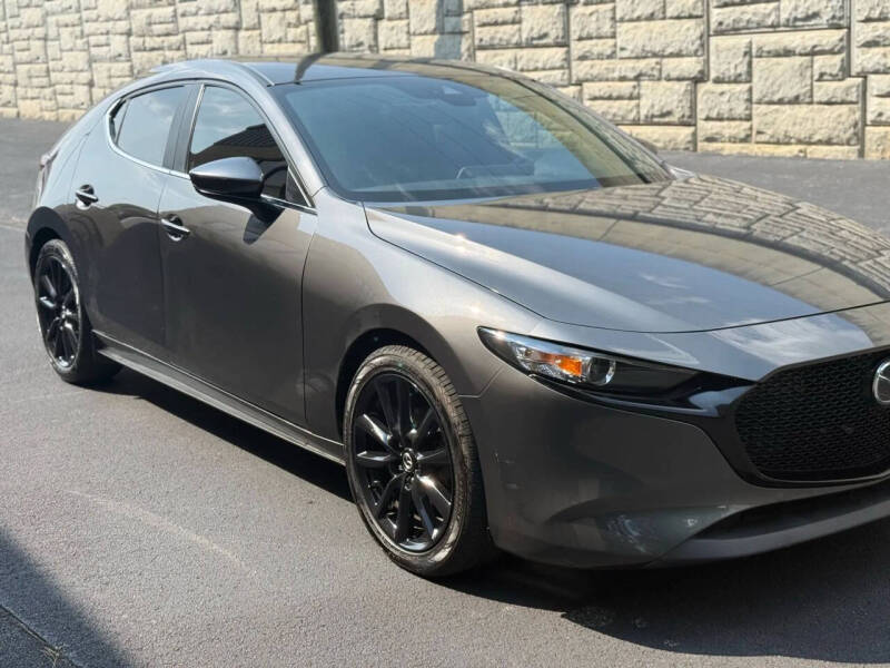 2020 Mazda Mazda3 Hatchback Preferred