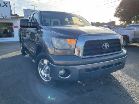 2007 Toyota Tundra for sale at Fast Trax Auto in El Cerrito CA