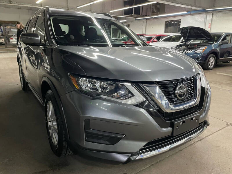 2019 Nissan Rogue S