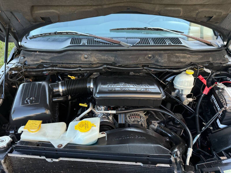 2006 Dodge Ram 1500 SLT