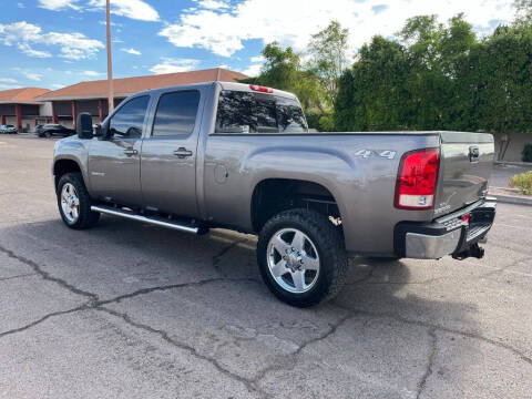 2014 GMC Sierra 2500HD