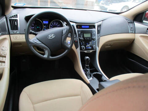 2011 Hyundai Sonata Hybrid