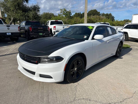 2020 Dodge Charger SXT