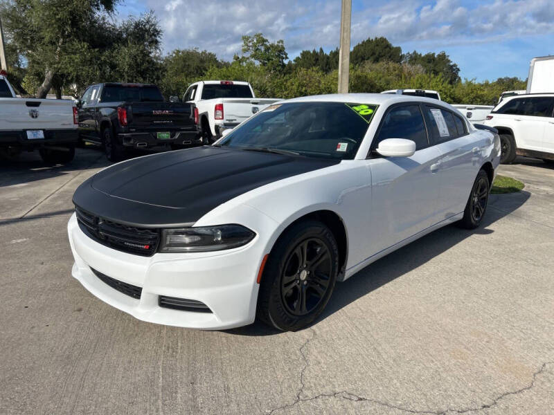 2020 Dodge Charger SXT