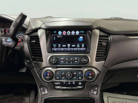 2016 Chevrolet Tahoe LTZ