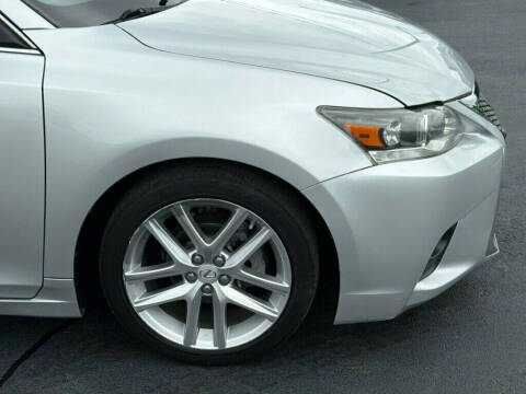 2014 Lexus CT 200h