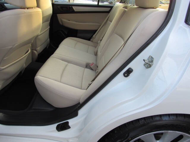 2017 Subaru Legacy 2.5i