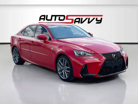 2019 Lexus IS 350