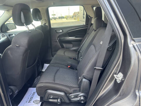 2015 Dodge Journey SXT