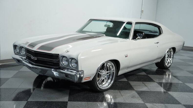 1970 Chevrolet Chevelle