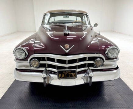 1950 Cadillac Series 62