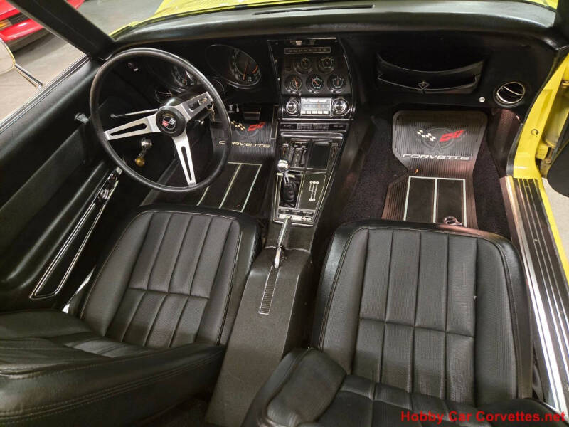 1969 Chevrolet Corvette
