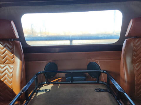 1998 AM General Hummer Open Top