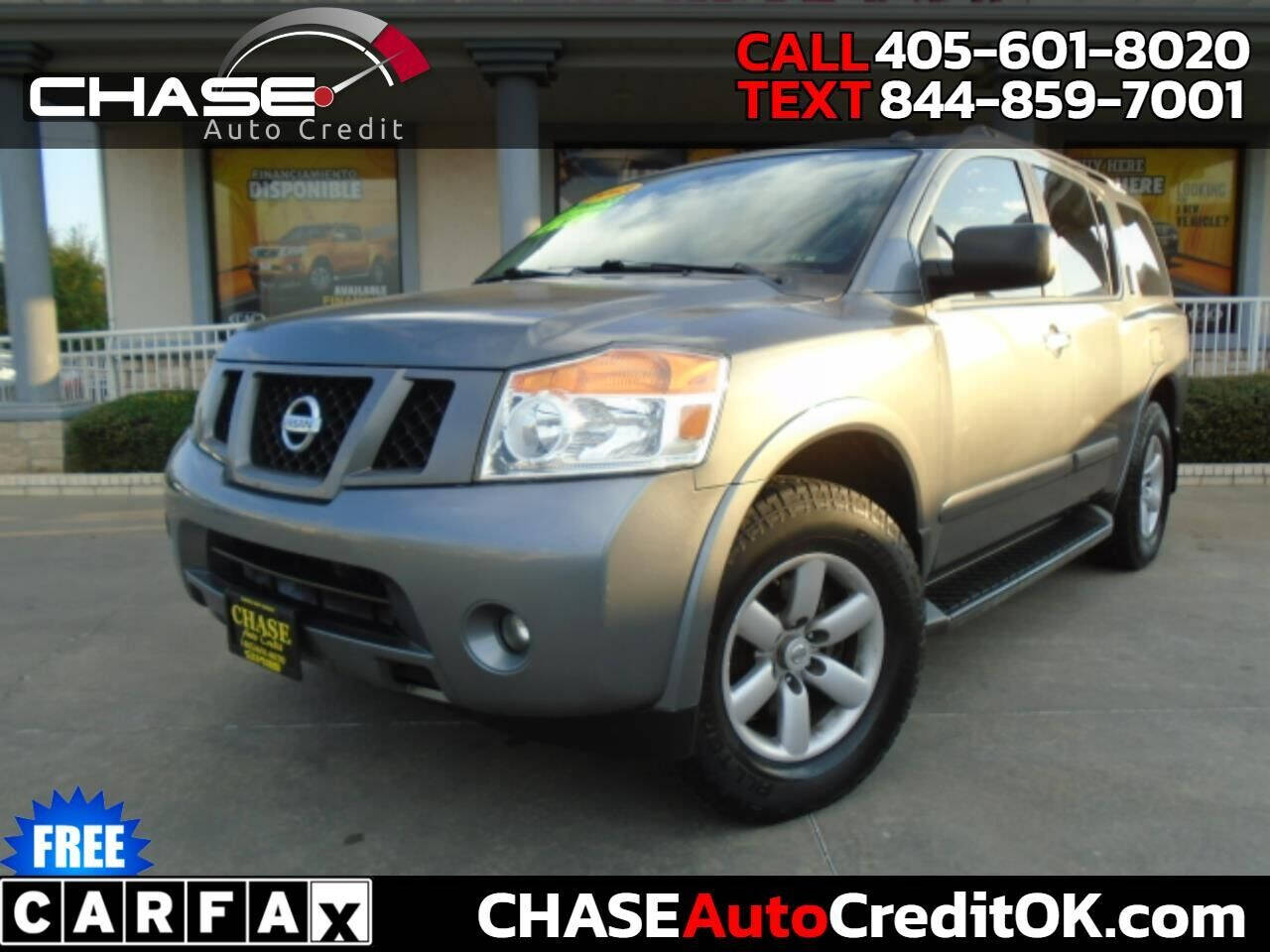 2013 Nissan Armada For Sale In Pensacola FL Carsforsale