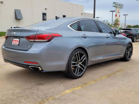 2015 Hyundai Genesis