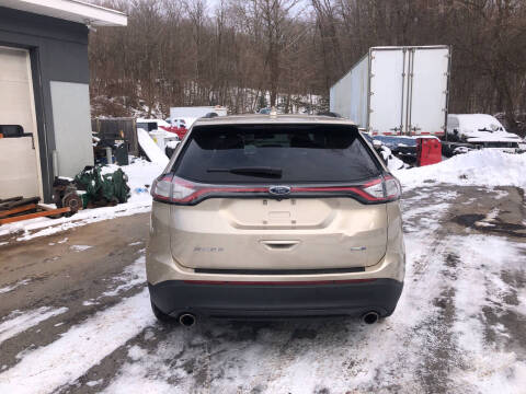 2017 Ford Edge SE