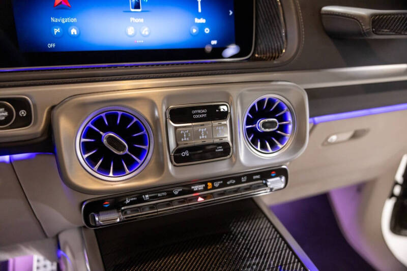 2025 Mercedes-Benz G-Class AMG G 63