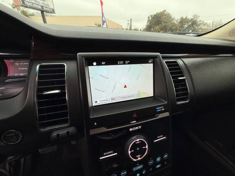 2019 Ford Flex Limited