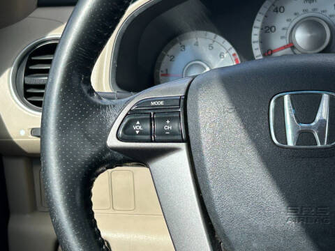 2011 Honda Pilot EX-L