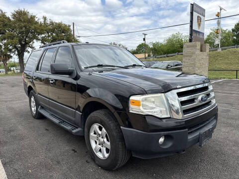 2012 Ford Expedition XL