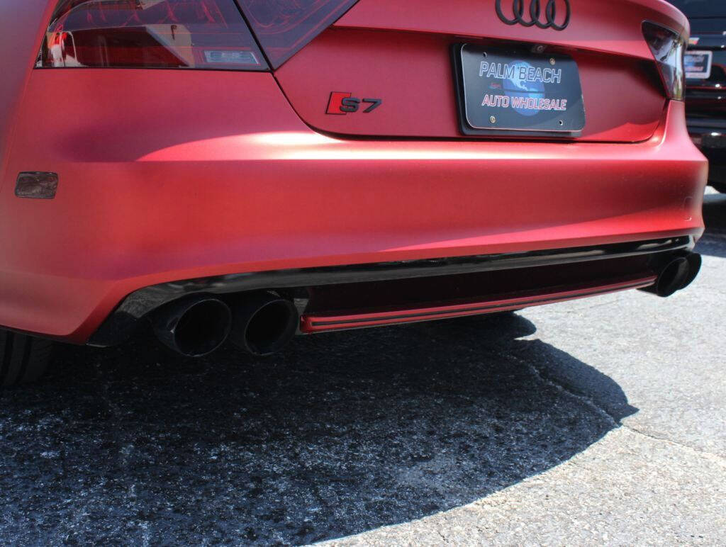 2014 Audi S7  - $36,995