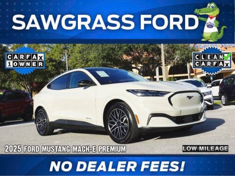 2025 Ford Mustang Mach-E Premium