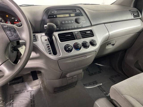 2010 Honda Odyssey LX