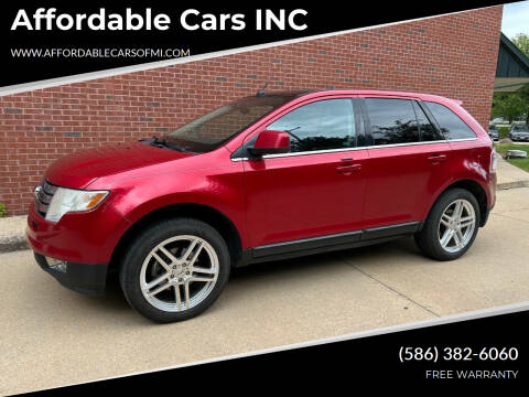 2010 Ford Edge Limited