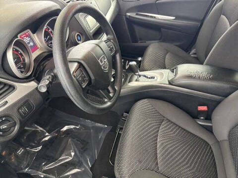 2017 Dodge Journey SE