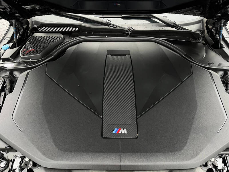 2024 BMW i5 M60