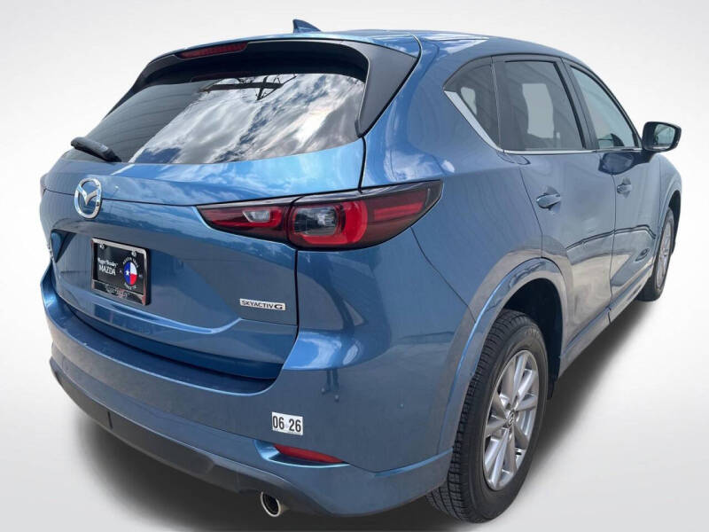 2024 Mazda CX-5 2.5 S Select