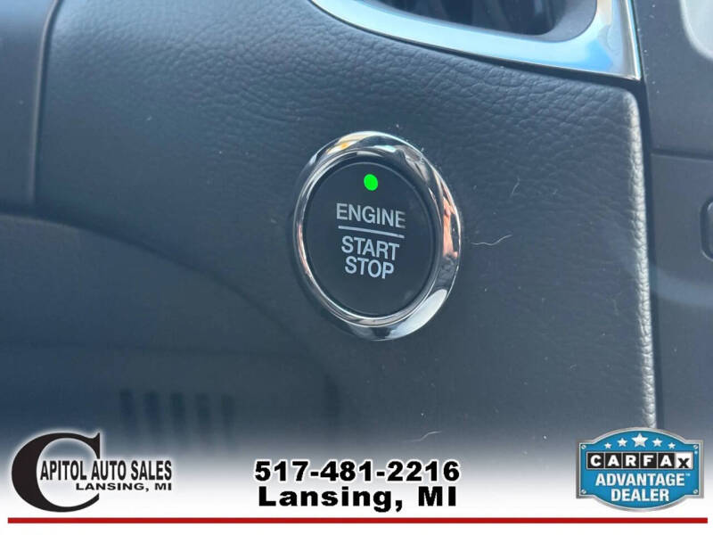 2018 Ford Edge Sport