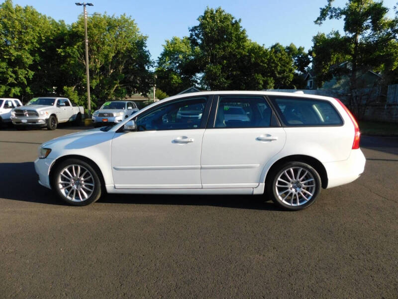 2009 Volvo V50 2.4i